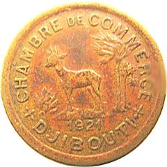 50 Centimes Chambers of Commerce Coinage