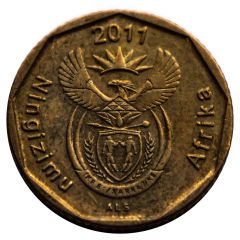 10 Cents Ningizimu Afrika