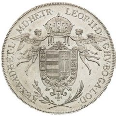 1 Thaler - Leopold II