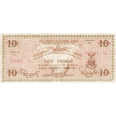 10 Pesos