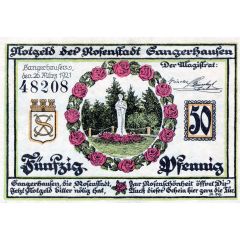 50 Pfennig