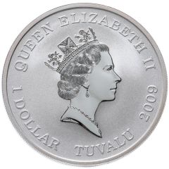 1 Dollar - Elizabeth II Battle of Poltava