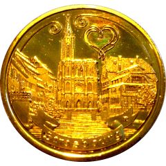 Token - Prune Ville de Strasbourg