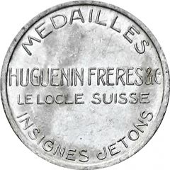 Huguenin Freres and Co. Le Locle