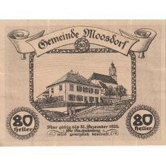 80 Heller Moosdorf