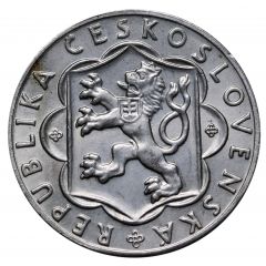 25 Korun Slovak Uprising