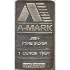 1 oz Silver A-Mark