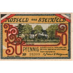 50 Pfennig