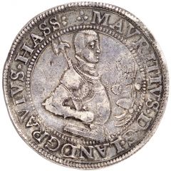 1 Thaler - Maurice