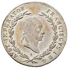 5 Kreuzer - Franz I