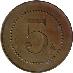 5 Centimes