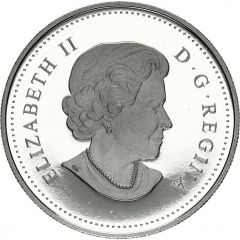 1 Cent - Elizabeth II Farewell to the Penny