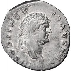 Denarius - Domitian