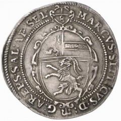 1/8 Thaler - Markus Sittikus von Hohenems