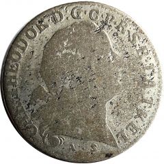 10 Conventionskreuzer - Charles Theodor