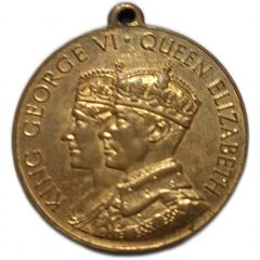 Medal - WW2 Victory & Peace 1945