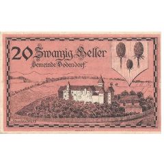 20 Heller Bodendorf