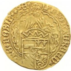 1 Gulden `Saint Philip Gulden` - Charles V