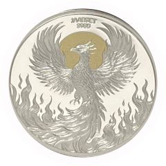 Medal - Jaarset Penning 2025