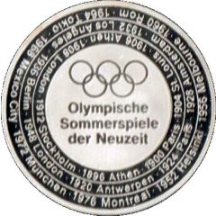 1980 Summer Olympics in Moscow