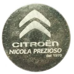 Shopping Cart Token - Citroën