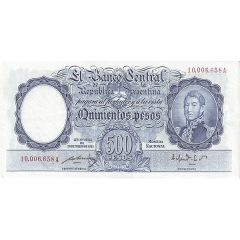 500 Pesos