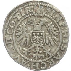 2 Kreuzers - Ferdinand I Hall