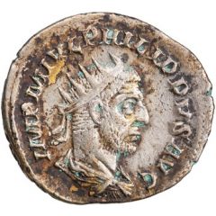 Antoninianus - Philippus I SAECVLVM NOVVM, Roma