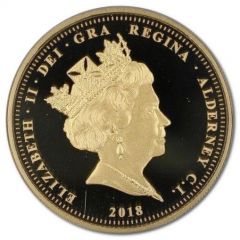 100 Pounds - Elizabeth II Fighting For Freedom