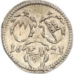 1 Körtling - Philip Adolphus of Ehrenberg