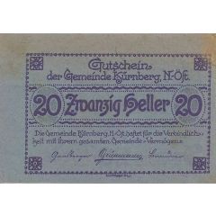 20 Heller Kürnberg