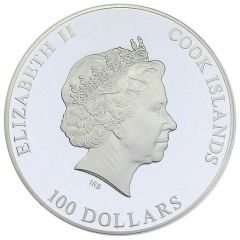 100 Dollars - Elizabeth II William Shakespeare
