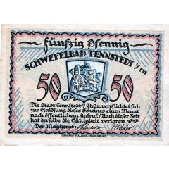 50 Pfennig