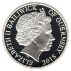 5 Pounds - Elizabeth II Royal Air Force Centenary