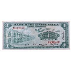 1 Quetzal