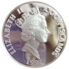 50 Dollars - Elizabeth II 3rd Century