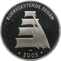 Medal - Koerszettende Zeilen