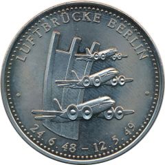 Token - Deutschland Luftbrücke Berlin