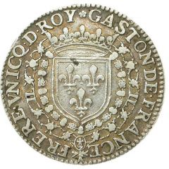 Principauté de Dombes, Gaston d `Orléans 1624