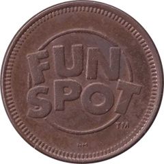 Token - Fun Spot Orlando