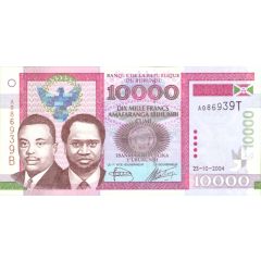 10 000 Francs