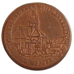 Medal - 25 Jahre Markterhebung Heiligenkreuz