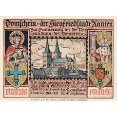 50 Pfennig