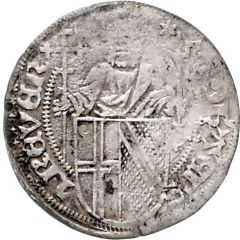1/2 Weißpfennig - John II of Baden