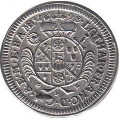 4 Kreuzers - Lothair Francis of Schönborn