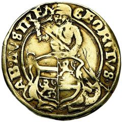 Florin - George of Austria