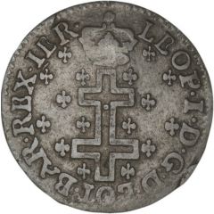 12 Deniers - Leopold I