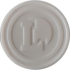 Shopping Cart Token - Leclerc letter L raised