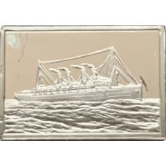 Bullion bar - Kaiser Wilhelm der Grosse