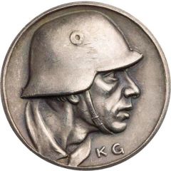 Medal - Christmas on the Battlefield